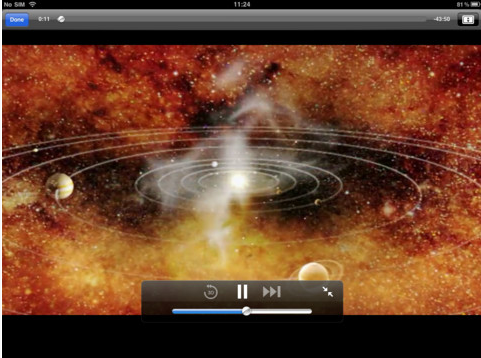 AirPlayit iOS player for iPhone and iPad