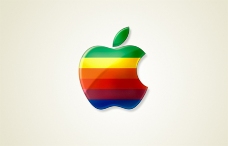 Apple logo