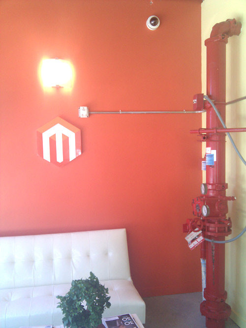 magento office