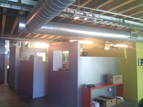 Magento office Los Angeles