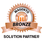 Magento Bronze Solution Partner