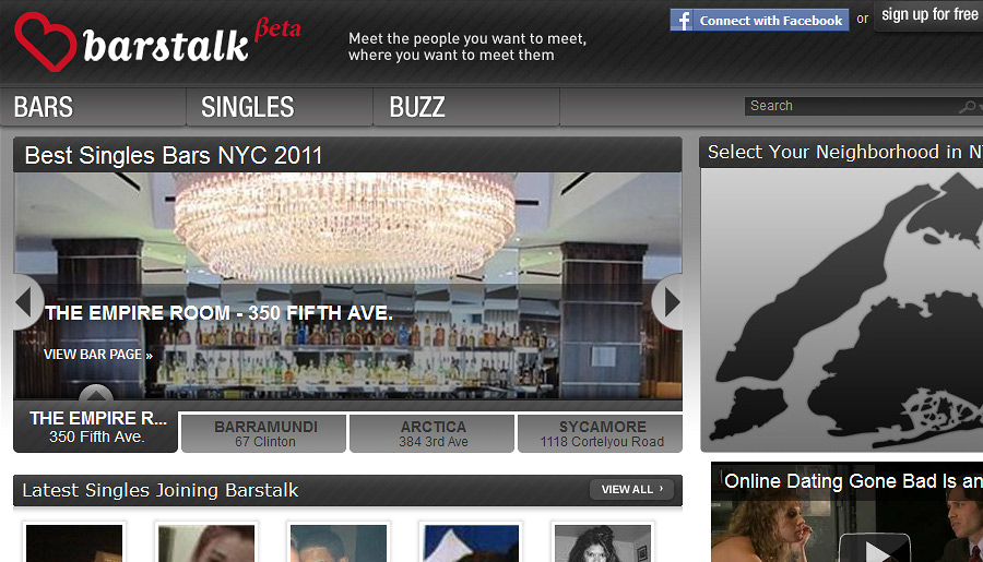 Barstalk