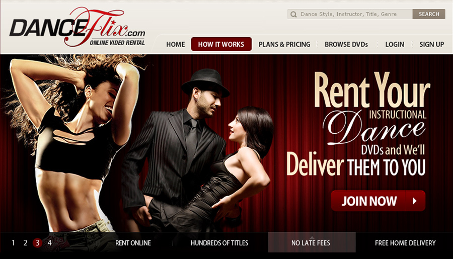 DanceFlix