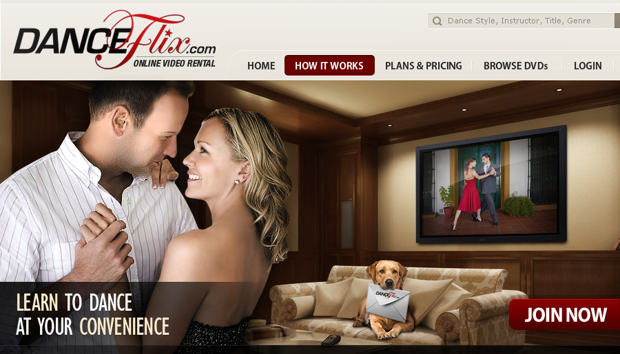 DanceFlix