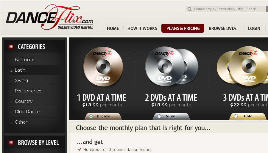 DanceFlix