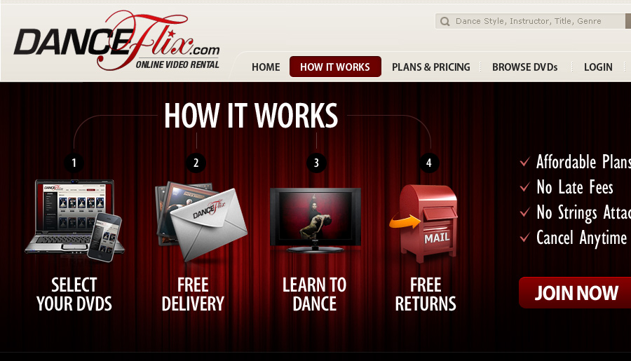 DanceFlix