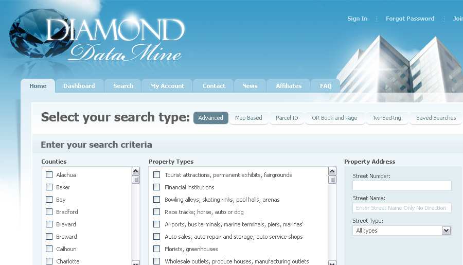 Diamond Data