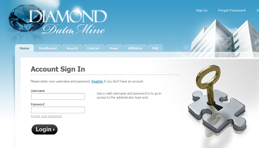 Diamond Data