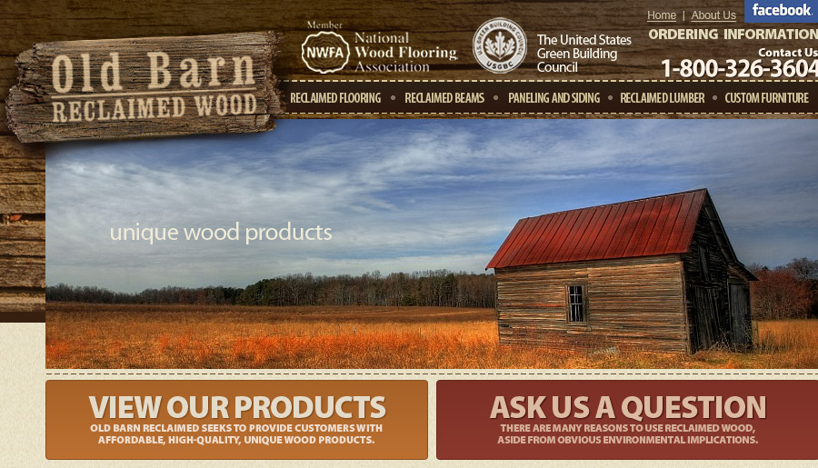 Old Barn Wood