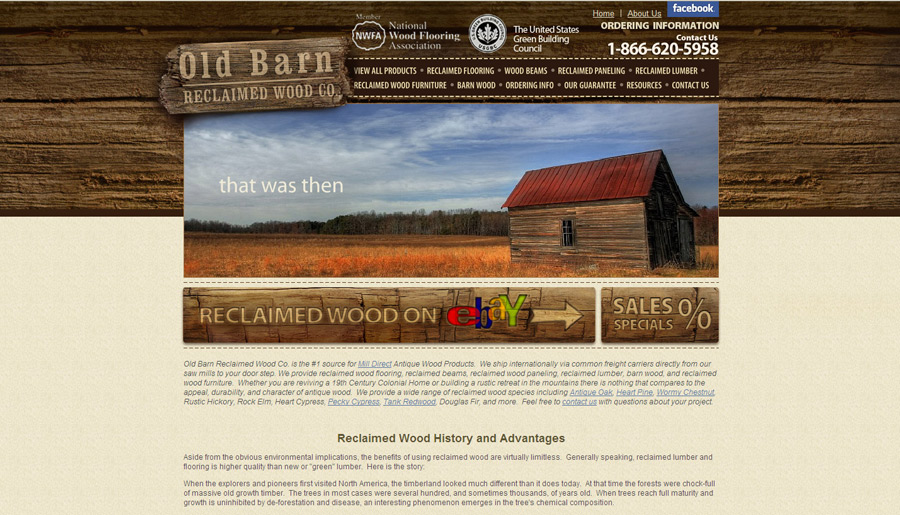 Old Barn Wood