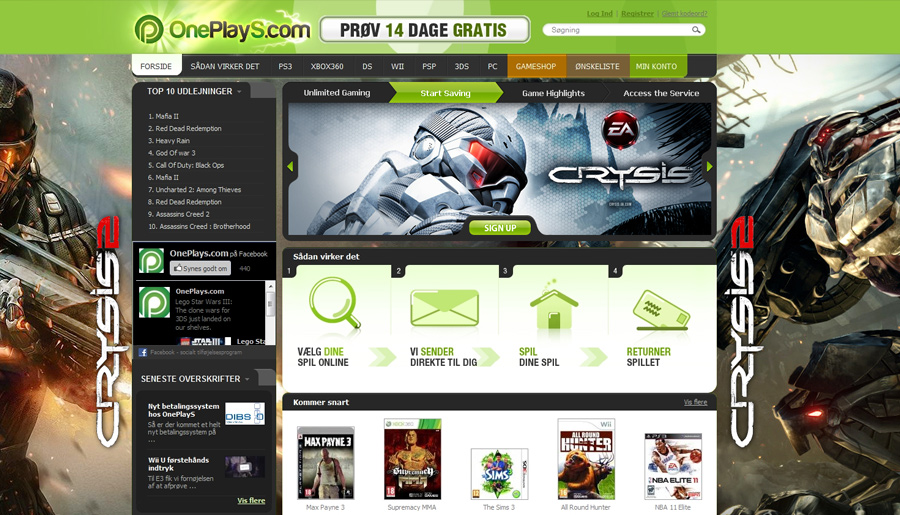 OnePlays.com
