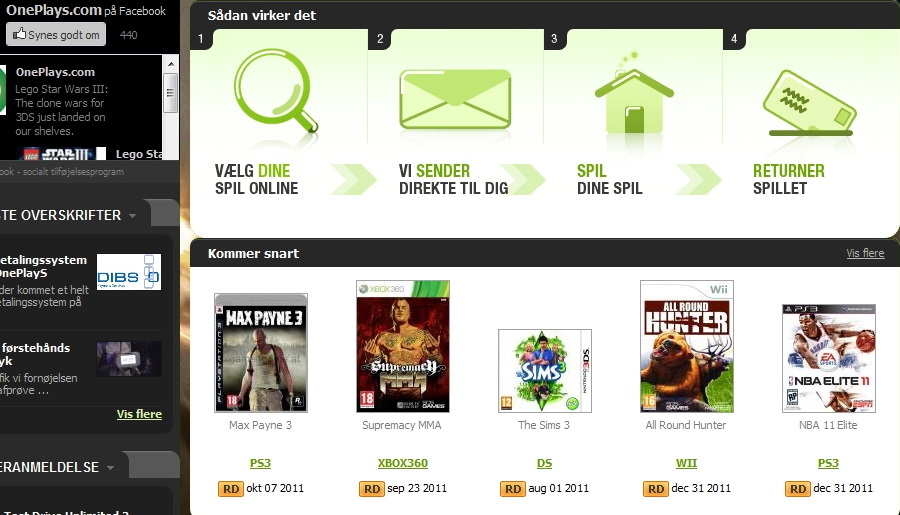 OnePlays.com