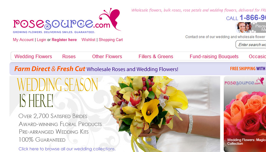 Rosesource