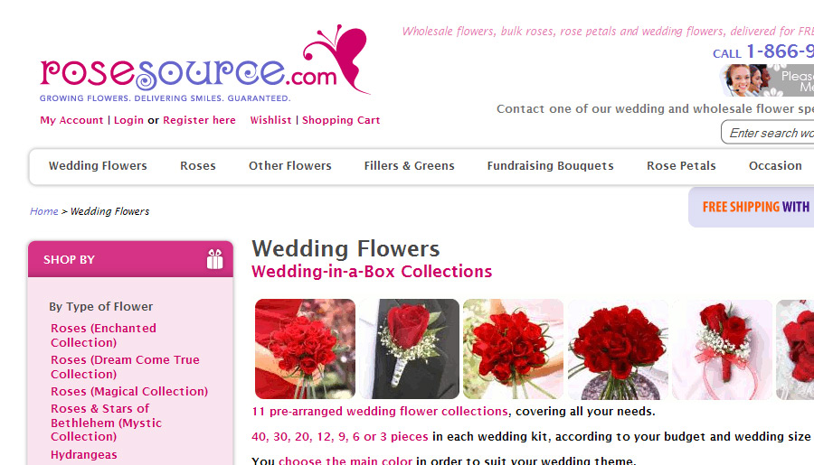 Rosesource
