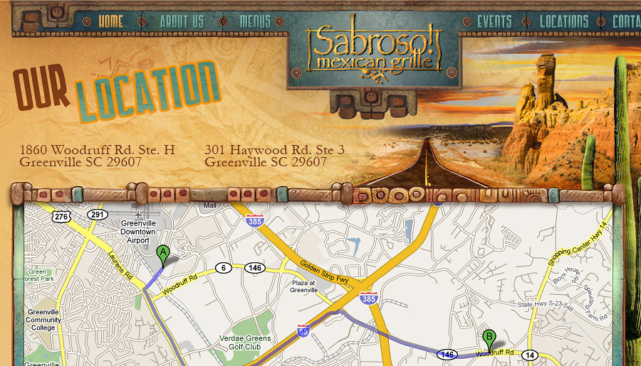 Sabroso Mexican Grille