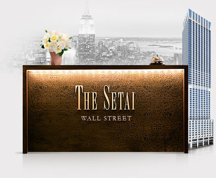 The Setai wall street