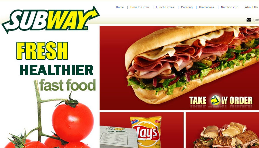 Subway Singapore