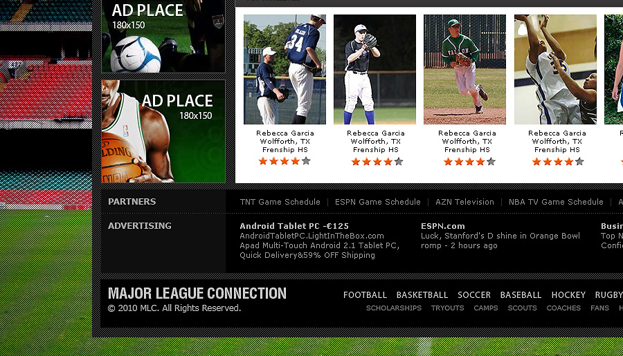 World Sports Hub