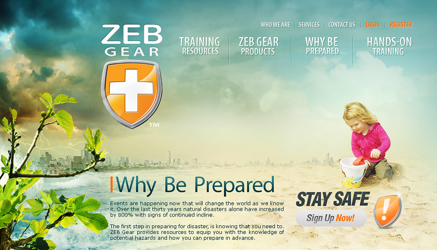 Zebgear