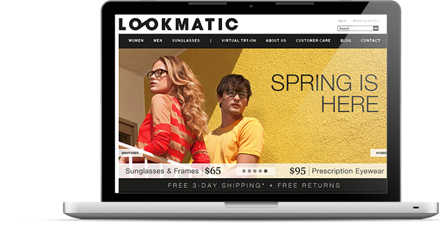 ECOMMERCE SOLUTION FOR MEDIUM-SIZED RETAILERS AND ENTERPRISES