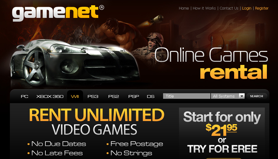 Gamenet